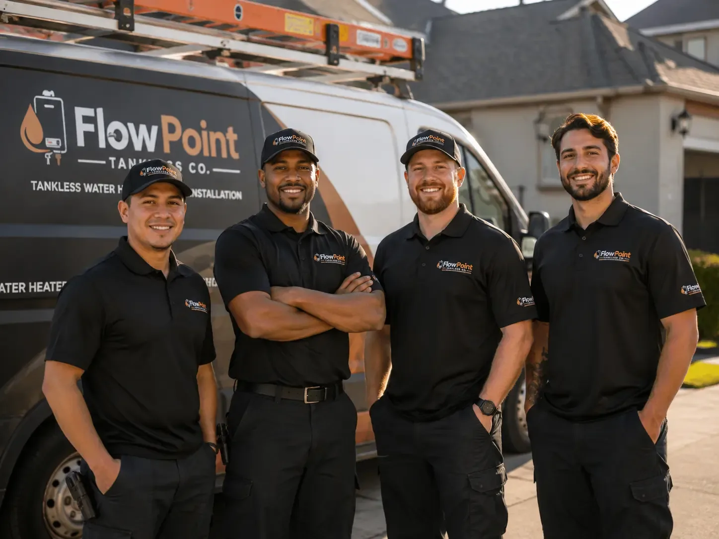 Tankless Water Heater Installation company in Combs, KY